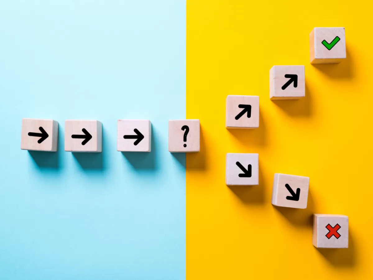 How We Choose